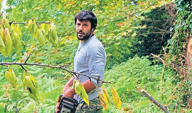 Γιώργος Σεϊταρίδης: «Είναι σαν να σου γυρνάει τα μάτια προς τα μέσα ο Χριστός»