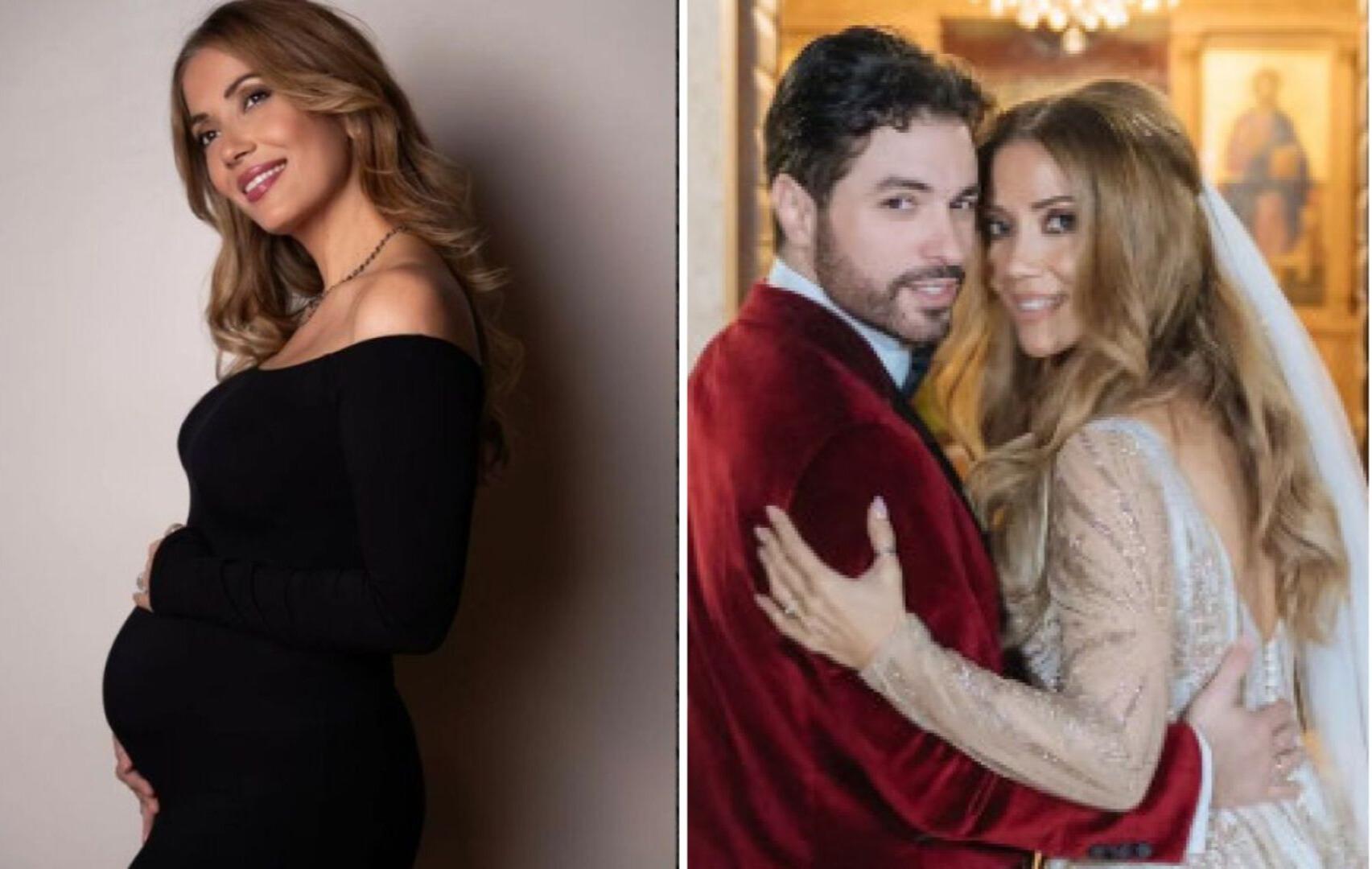 Η Γιώτα Τσιμπρικίδου είναι έγκυος