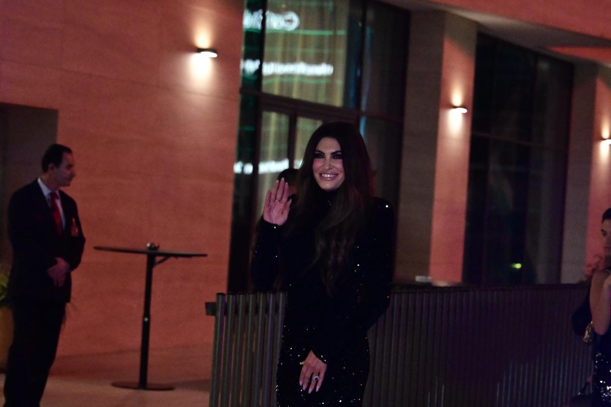 Η Κίμπερλι Γκιλφόιλ