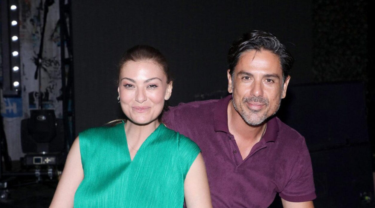 Χώρισε η Δέσποινα Καμπούρη έπειτα από 11 χρόνια!