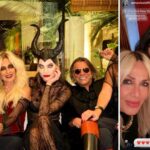 Δήμητρα Κούστα: Πριβέ δείπνο στη Νέα Υόρκη μετά το (Halloween) πάρτι στη Βουλιαγμένη!