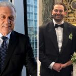 Δημήτρης Αβραμόπουλος: Γλέντι μέχρι πρωίας στο γάμο του γιου του