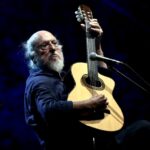 Διονύσης Σαββόπουλος: Νέο άλμπουμ μετά το θάνατό του με ιδιόχειρο σημείωμά του