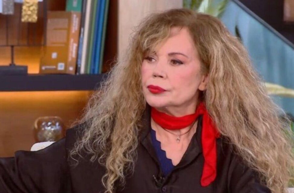 Ελένη Δήμου: Υπάρχουν πράγματα για τα οποία έχω μετανιώσει