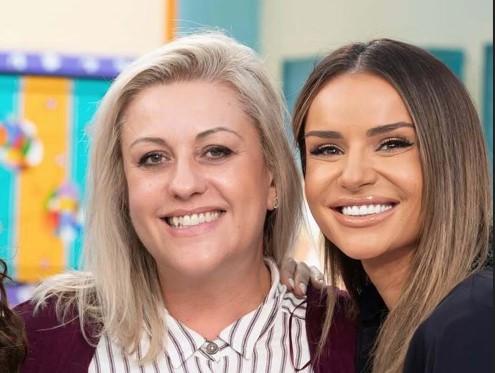 Ελένη Τσολάκη: Τέλος η Γωγώ Σαμπάνη από την εκπομπή της