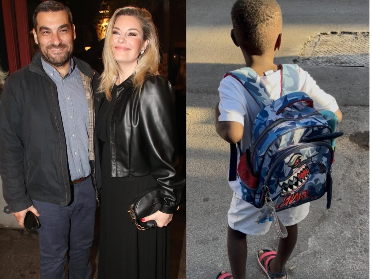 Ελισάβετ Μουτάφη: «Η βάφτιση θα γίνει εναλλακτικά, δεν είμαι φανατική της θρησκείας»