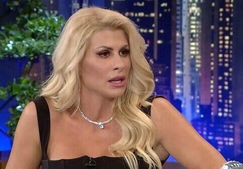 Συγκλονίζει η Ευρυδίκη Παπαδοπούλου για το λέμφωμα Hodgkin: «Έφτασα στο τρίτο στάδιο καρκίνου»