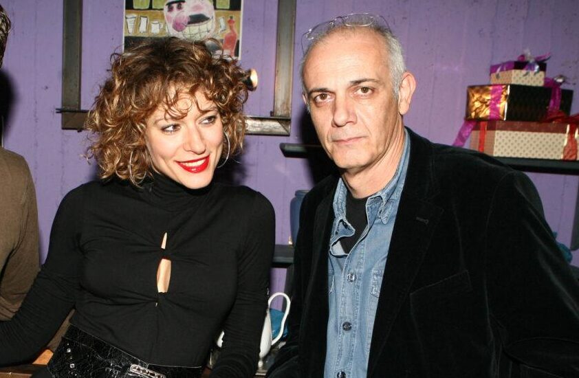 Ζέτα Δούκα: Απαλλάχθηκε από τις κατηγορίες μετά τη μήνυση του Γιώργου Κιμούλη