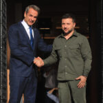 Ζελένσκι: Απαγόρευση συγκεντρώσεων σε Αθήνα, Φιλοθέη και Χαλάνδρι σήμερα, Κυριακή