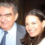 H Όλγα Κεφαλογιάννη για τον Βαρδή Βαρδινογιάννη: «Μια πατρική φιγούρα, παρούσα στις χαρές και τις λύπες»