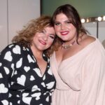 Η Βίκυ Σταυροπούλου στη Δανάη Μπάρκα: Είσαι το ομορφότερο τραγούδι της ζωής μου