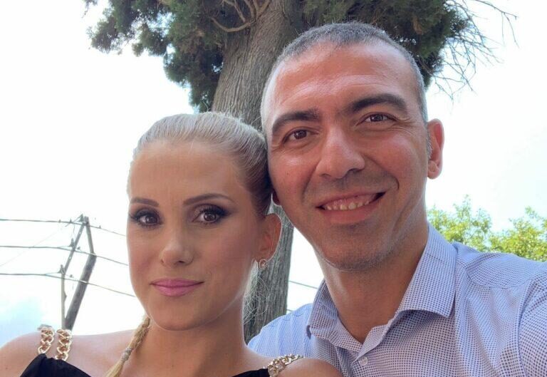 Η Δώρα Τσαμπάζη για τον Αλέξανδρο Νικολαΐδη: «Τον έβλεπα διαρκώς άρρωστο στον ύπνο μου και ξυπνούσα έντρομη»