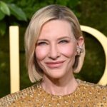 Κέιτ Μπλάνσετ: Η πρώτη εικόνα από τα γυρίσματα της νέας της ταινίας στη Μάνη