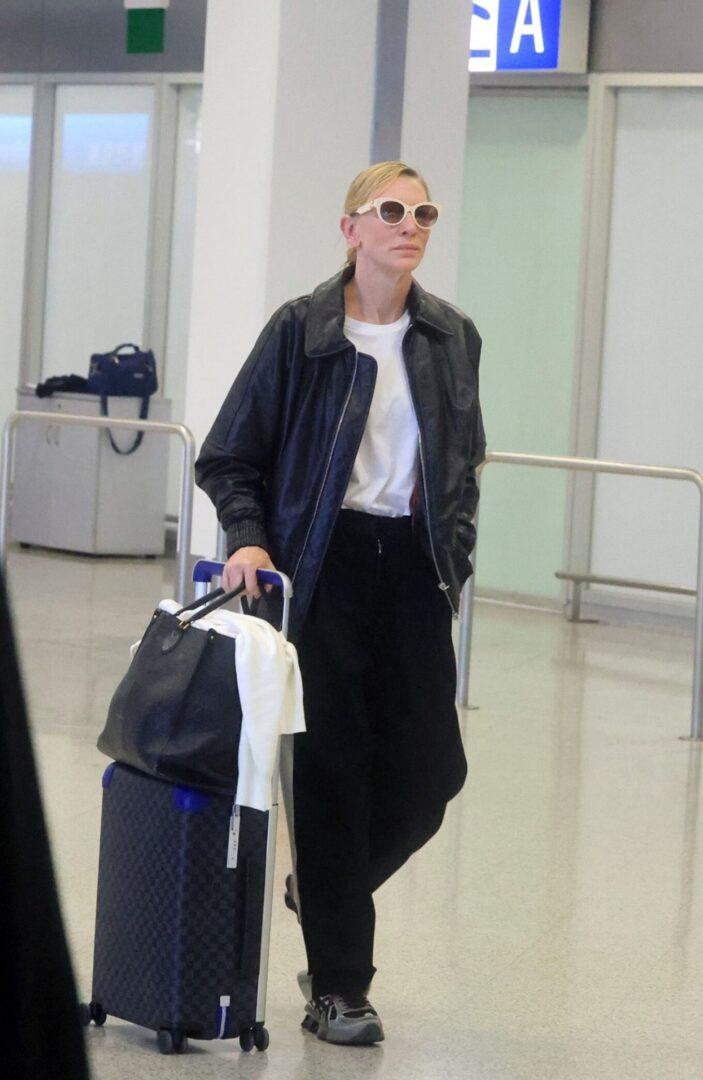 Η Κέιτ Μπλάνσετ