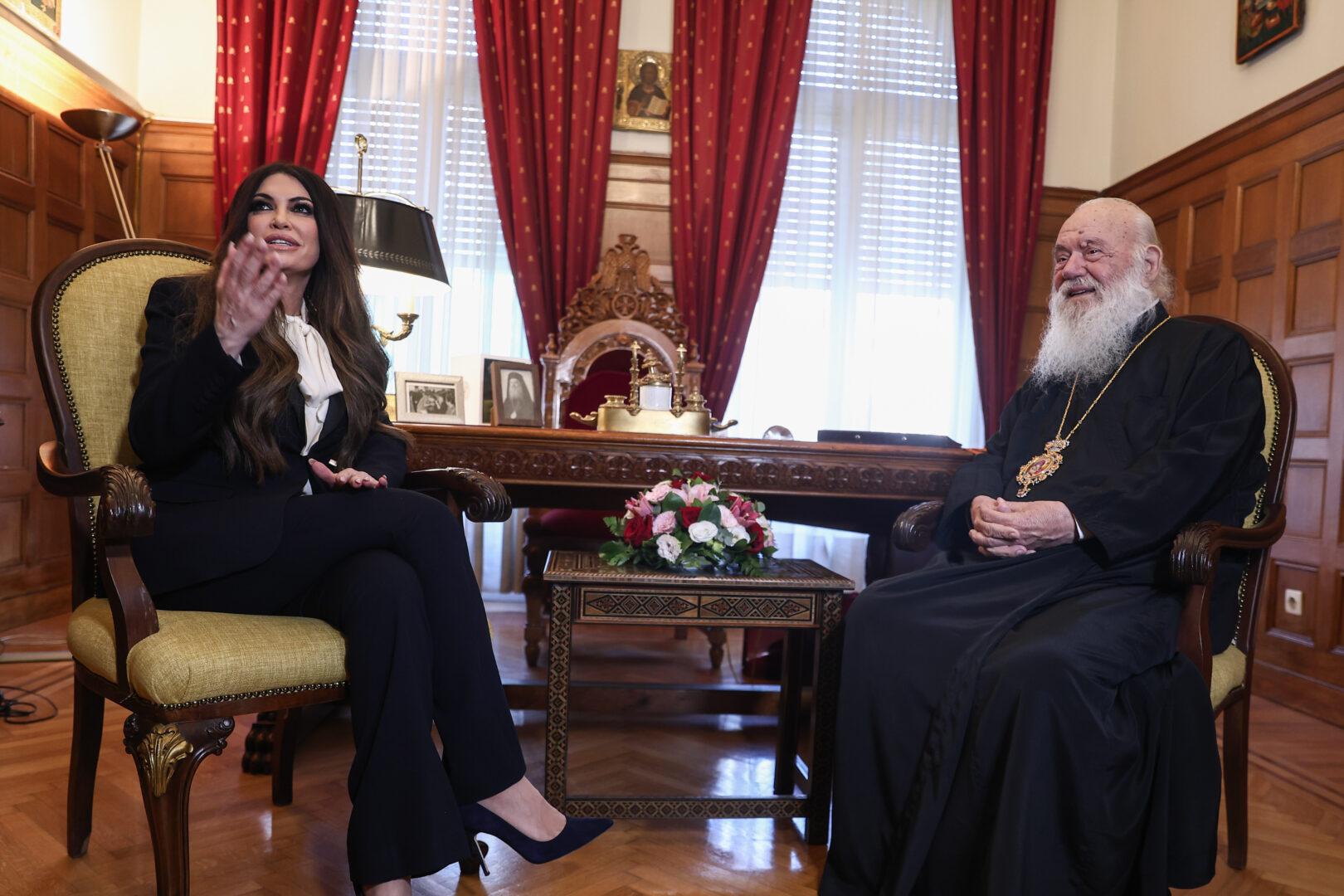 Η Κίμπερλι Γκιλφόιλ