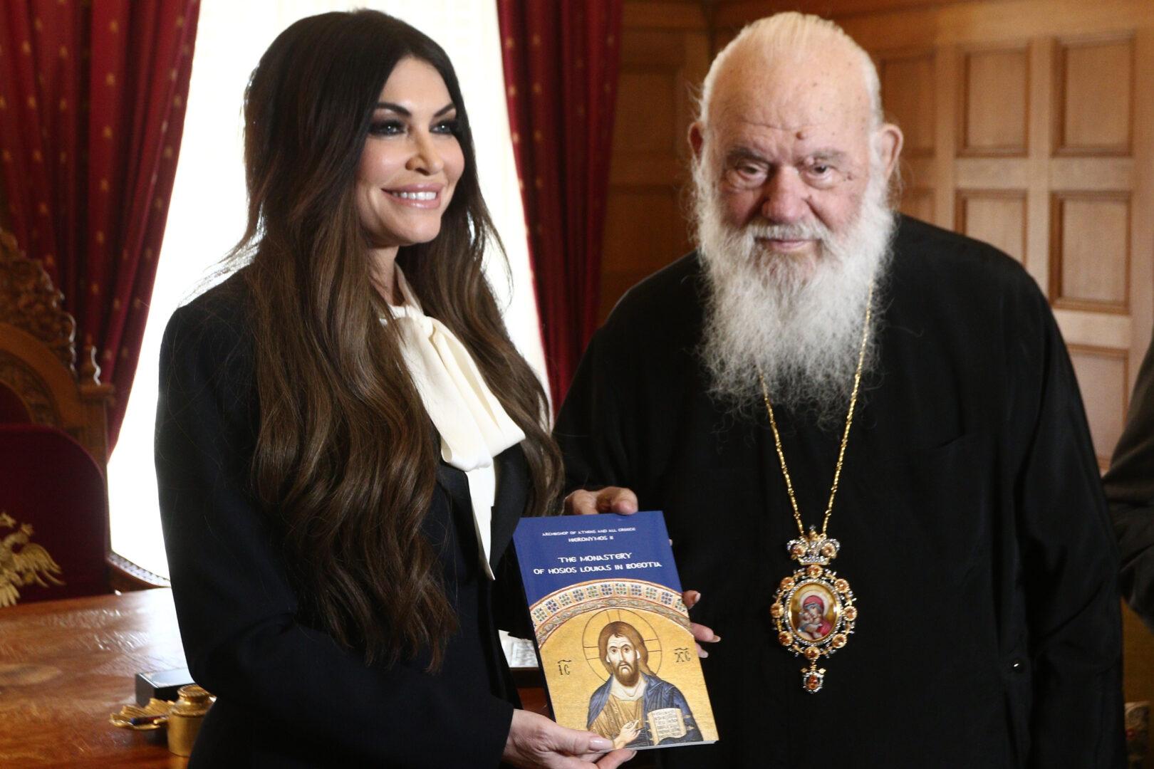 Η Κίμπερλι Γκιλφόιλ