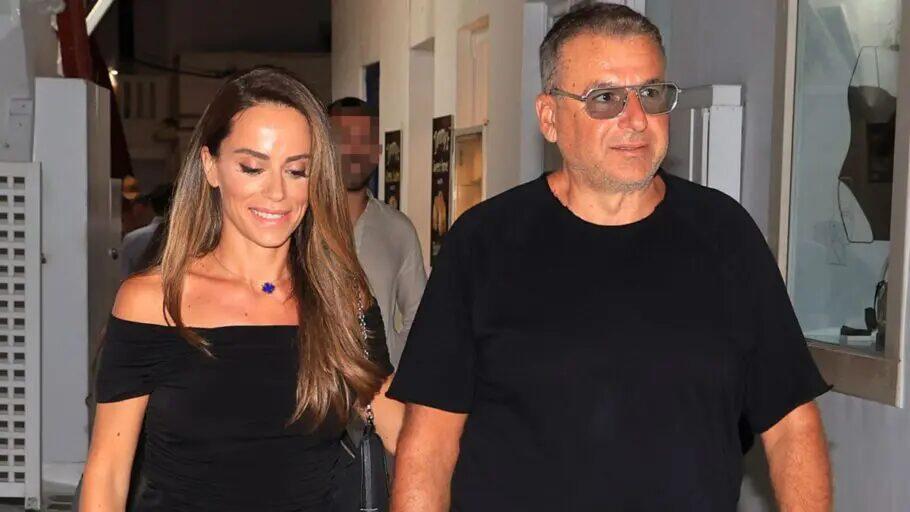 Η Μαρία Αντωνά για ενδεχόμενο γάμο με τον Λιάγκα: «Δεν είναι ωραίο αυτό»