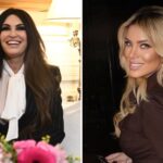 Η Κίμπερλι Γκιλφόιλ στη Κατερίνα Καινούργιου: «Απολαμβάνω το ελληνικό φαγητό»