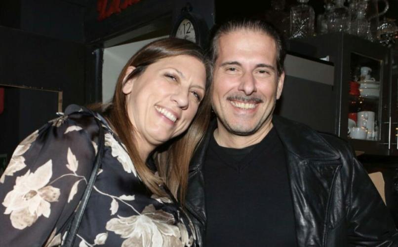 Ζωή Κωνσταντοπούλου και Διαμαντής Καραναστάσης: Η έξοδος σε κλαμπ μετά το πολιτικό διαζύγιο