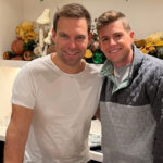 Στέφανος Κασσελάκης και Τάιλερ Μακμπέθ: Έτοιμη η γαλοπούλα για την Ημέρα των Ευχαριστιών