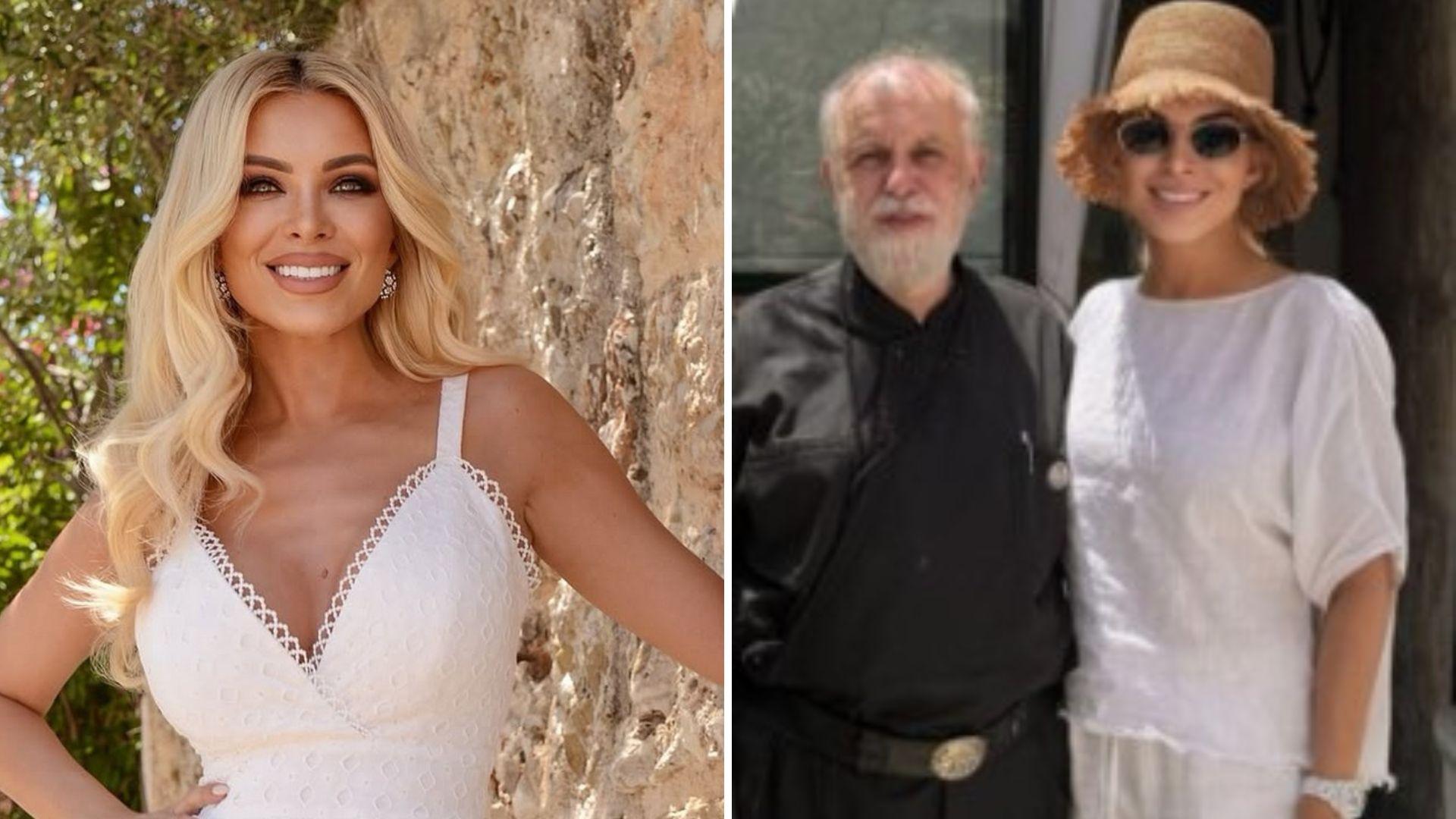 Συγκλονίζει η Κατερίνα Καινούργιου με το προσωπικό «θαύμα» της