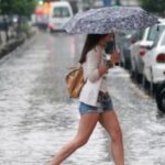 Κλέαρχος Μαρουσάκης: Οι εννιά περιοχές που θα έχουν έντονες βροχές και καταιγίδες