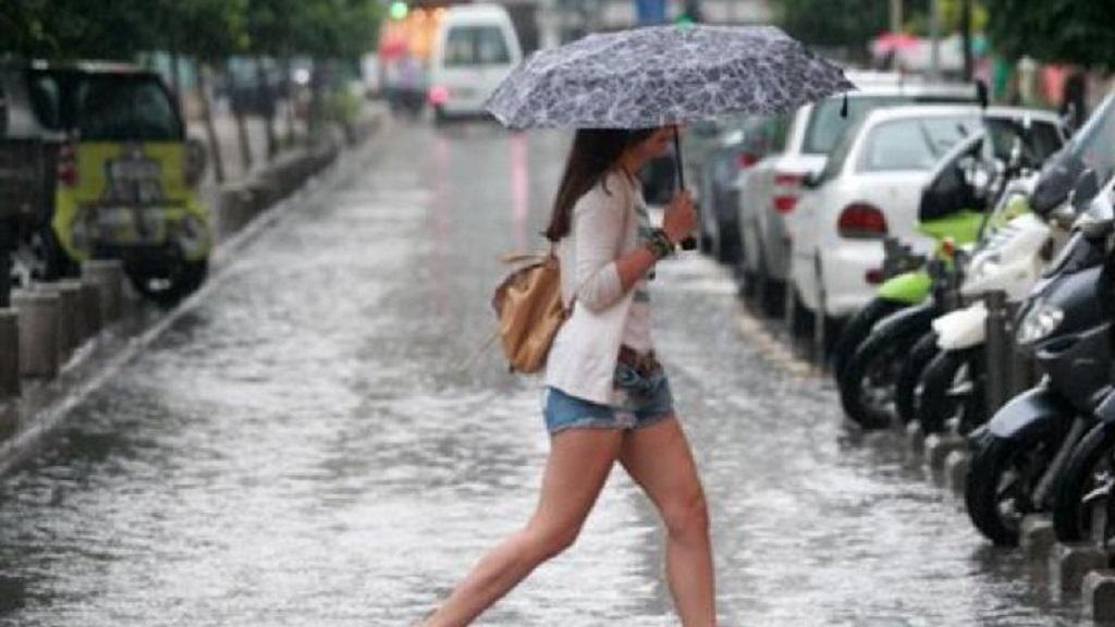 Κλέαρχος Μαρουσάκης: Οι εννιά περιοχές που θα έχουν έντονες βροχές και καταιγίδες