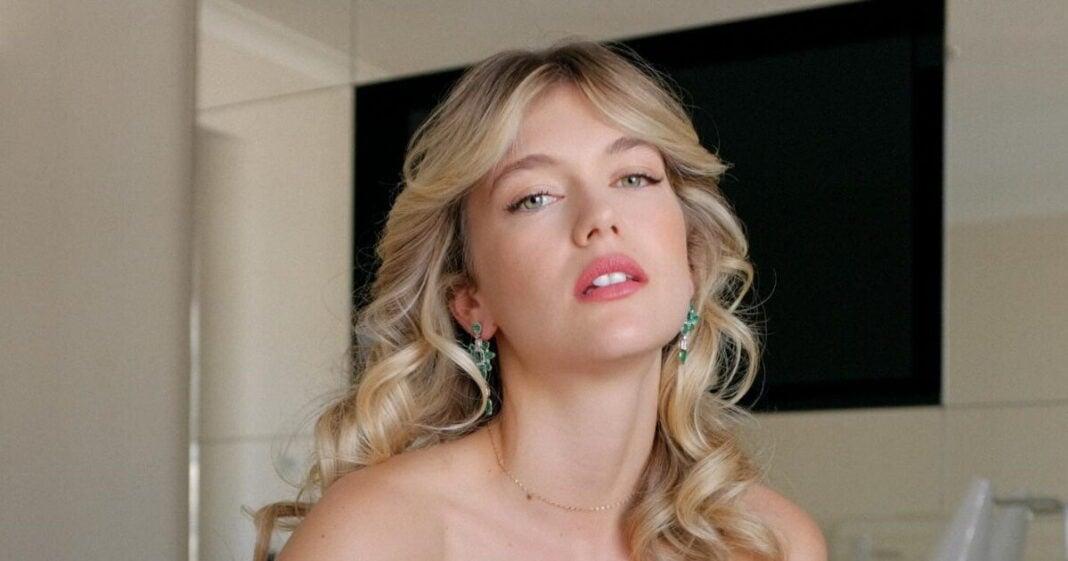 Κλέλια Ανδριολάτου: Με την πανέμορφη μητέρα της στο γήπεδο