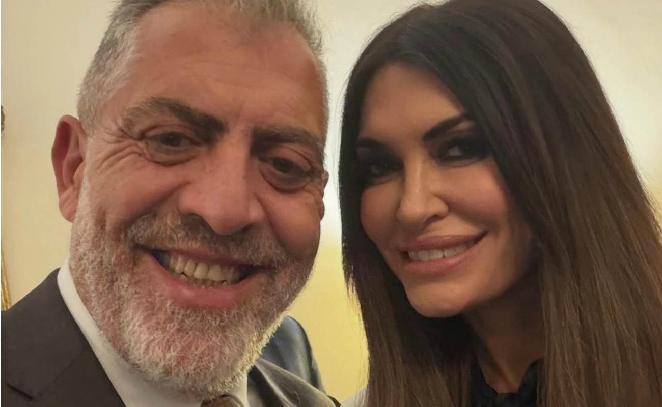 Κούλλης Νικολάου για Κίμπερλι Γκιλφόιλ: «Δεν είναι η πρώτη φορά που συναντιόμαστε»