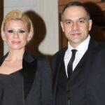 Κρατερός Κατσούλης για Κατερίνα Καραβάτου: «Έχουμε μία ισορροπημένη σχέση»