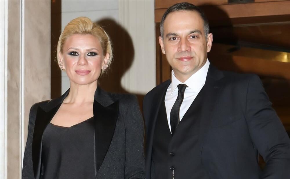 Κρατερός Κατσούλης για Κατερίνα Καραβάτου: «Έχουμε μία ισορροπημένη σχέση»