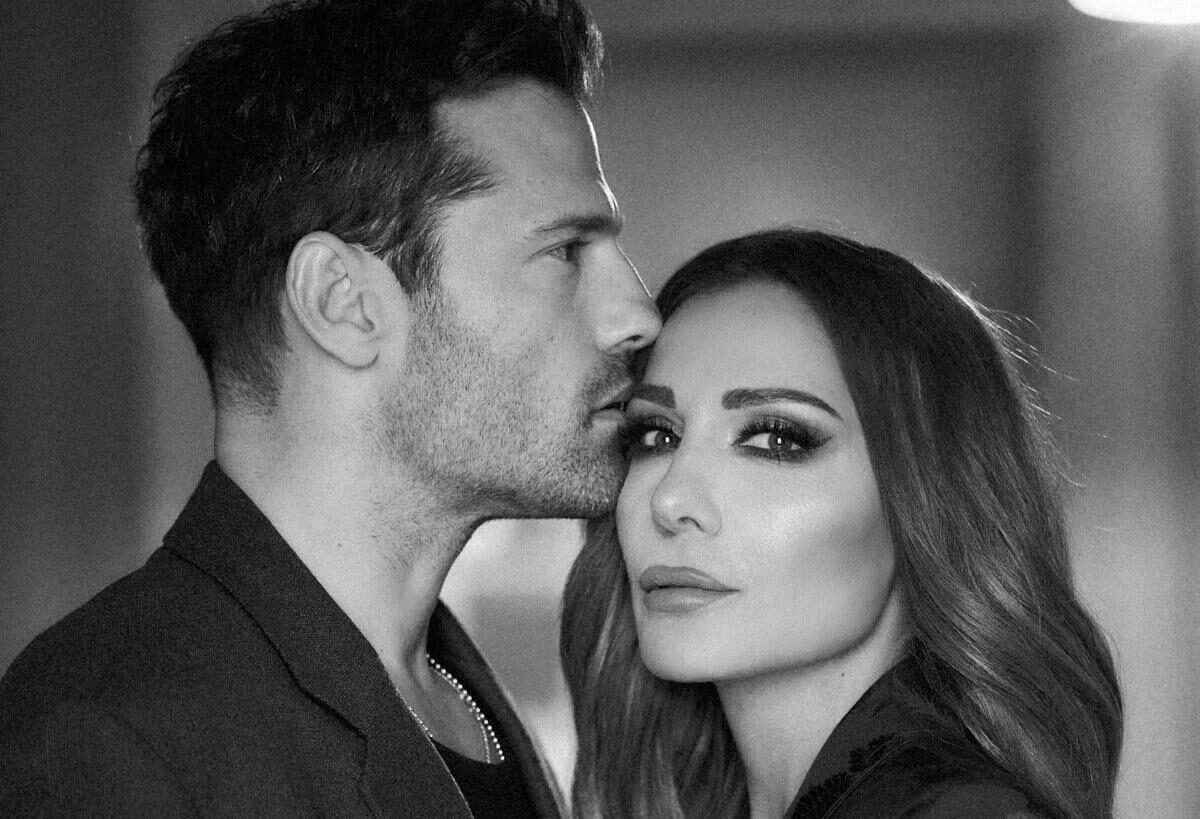 Κωνσταντίνος Αργυρός και Δέσποινα Βανδή: Η κορυφαία συνεργασία της χρονιάς!