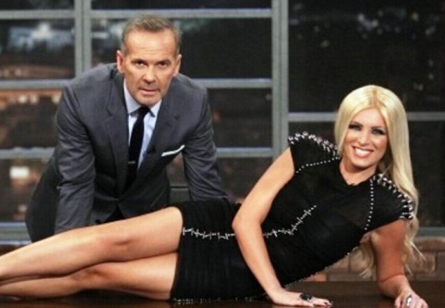 Κωστόπουλος για Καινούργιου: «Αυτό με τις εγκυμοσύνες γίνεται από την εποχή της Μενεγάκη»