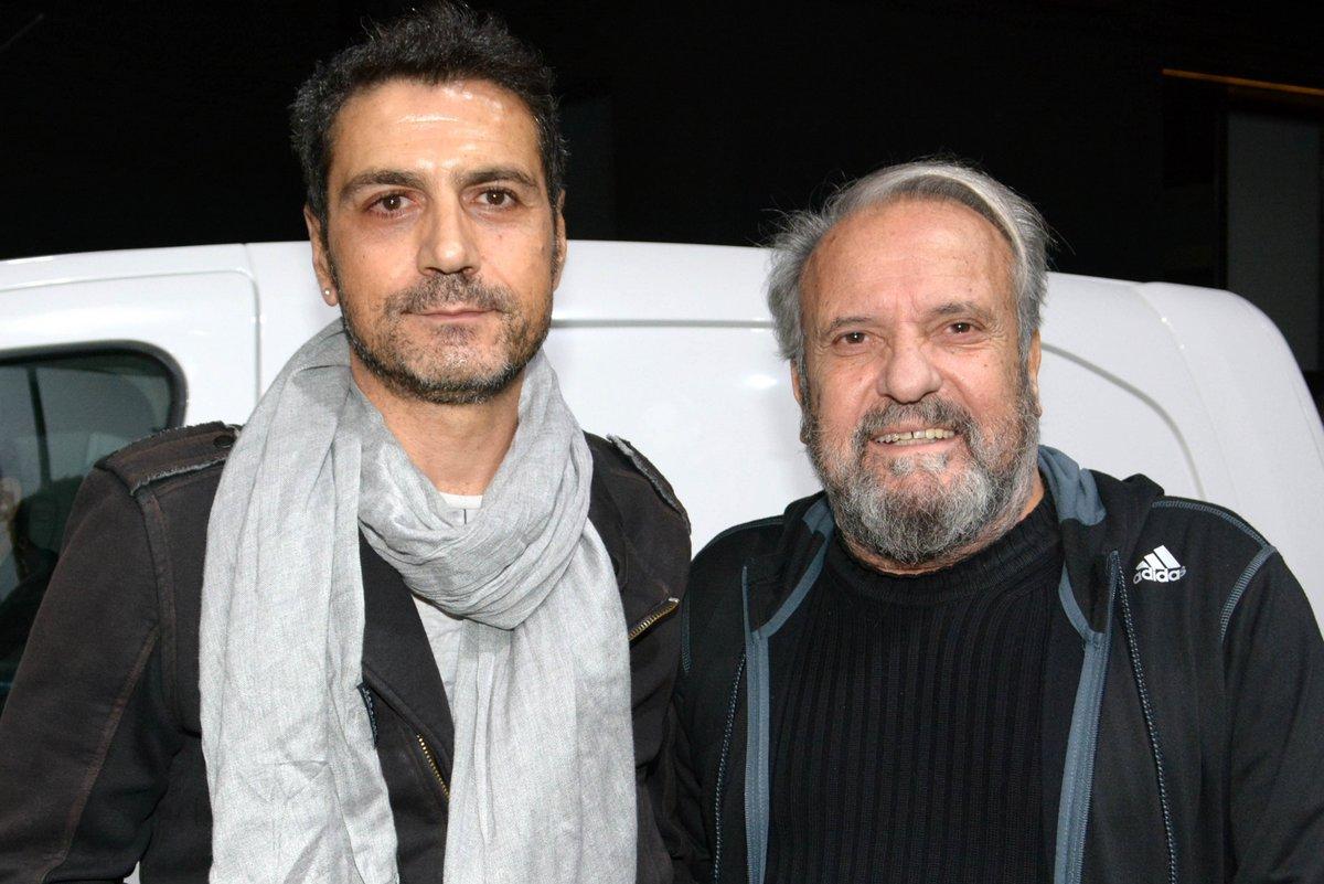 Κώστας Φαλελάκης για Μηνά Χατζησάββα: «Στα όνειρα δεν έχει υπάρξει θάνατος»