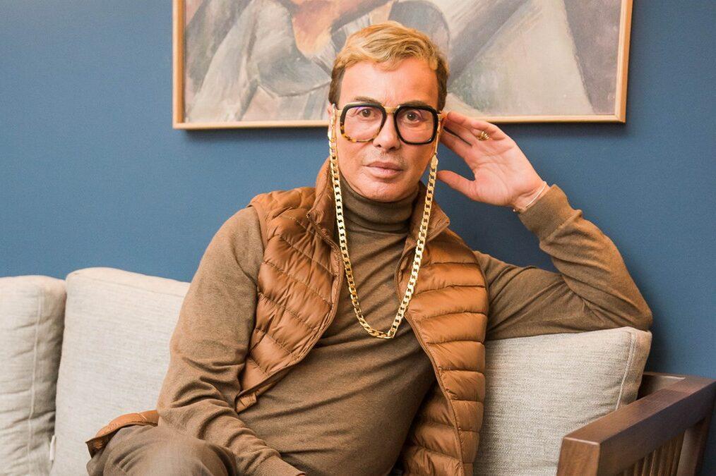 Λάκης Γαβαλάς: «Φυλακή έχω κάνει πολλές φορές στη ζωή μου»