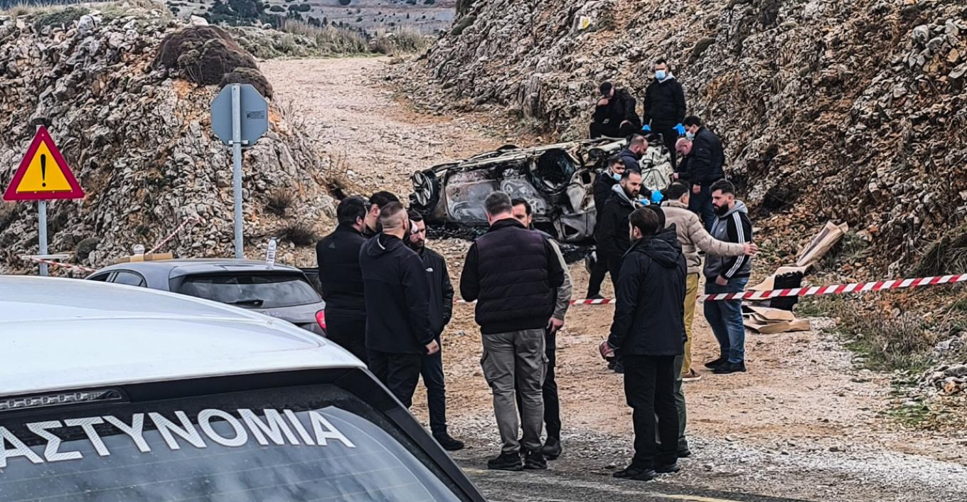 Γιάννης Λάλας: Συνέλαβαν τους δράστες της δολοφονίας του 42χρονου