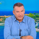Γιώργος Λιάγκας: Άγχος και πλημμύρα στον «αέρα» του «Πρωινού»