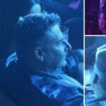 Γιώργος Λιάγκας και Μαρία Αντωνά: Τρυφερές στιγμές στη Νατάσα Θεοδωρίδου!