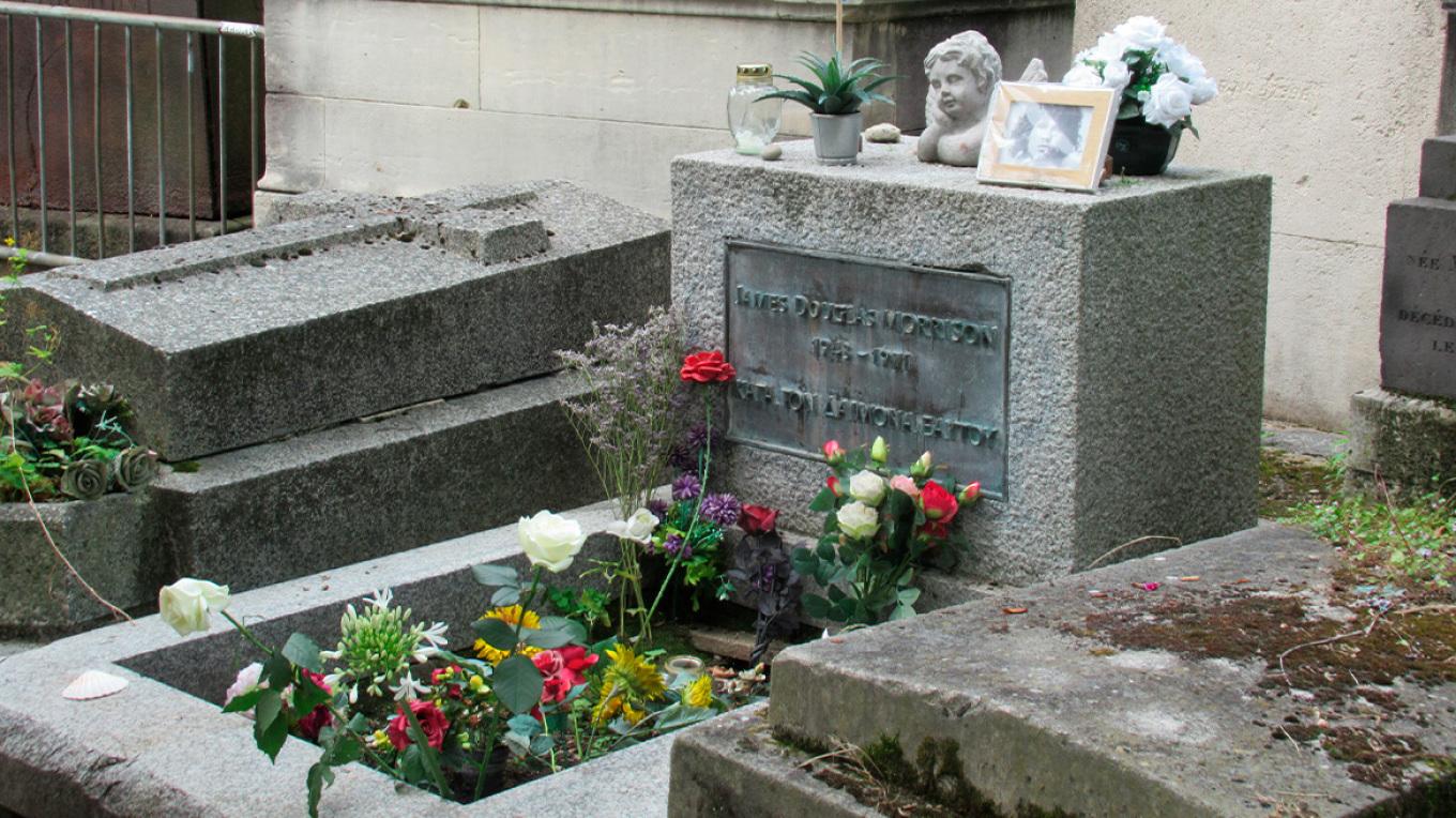 Απίστευτο! Λοταρία στο Παρίσι κληρώνει… τάφους δίπλα στους Τζιμ Μόρισον και Όσκαρ Ουάιλντ