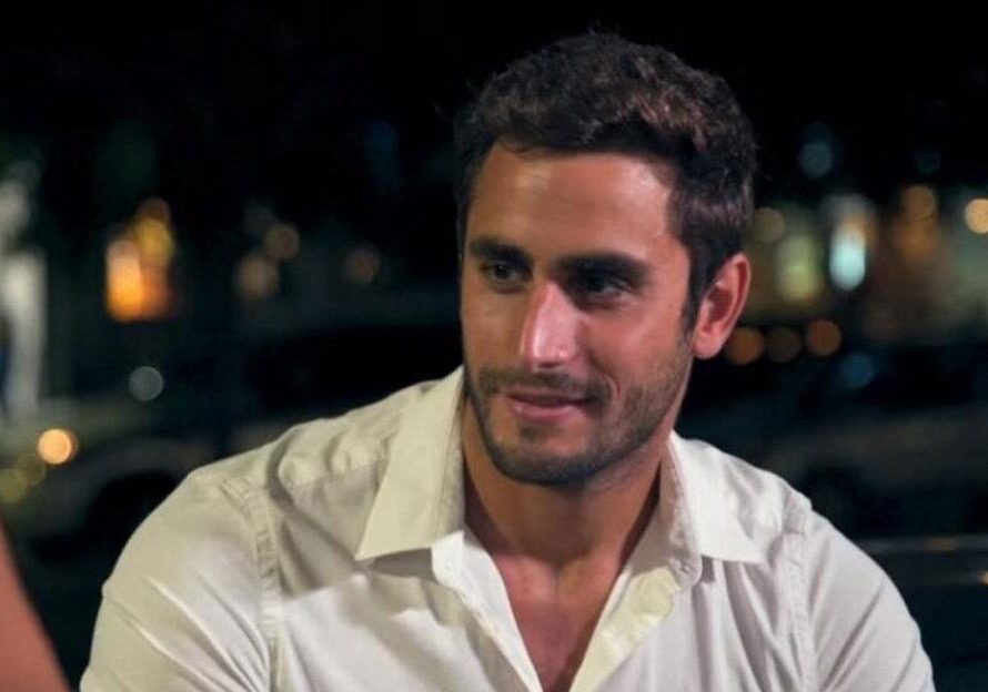 Μάριος Καπότσης: Η αντίδραση στις φήμες για τη σχέση με την Ελευθερία Κοντογεώργη