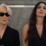 Μέριλ Στριπ και Αν Χάθαγουεϊ στο «Ο διάβολος φοράει Prada 2»