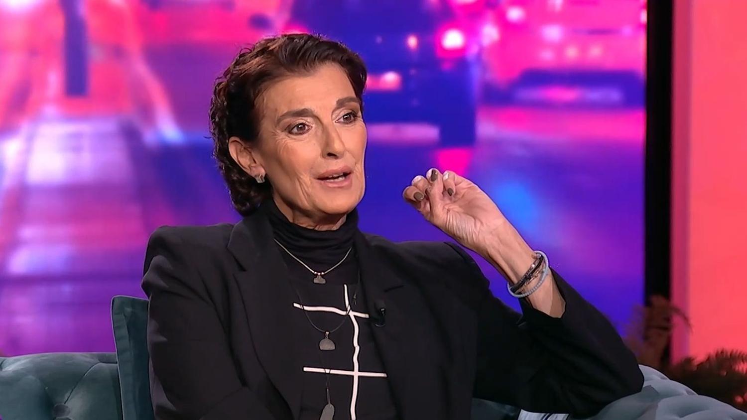 Μίνα Χειμώνα: «Συμβίωνα καιρό με ένα εύρημα!»