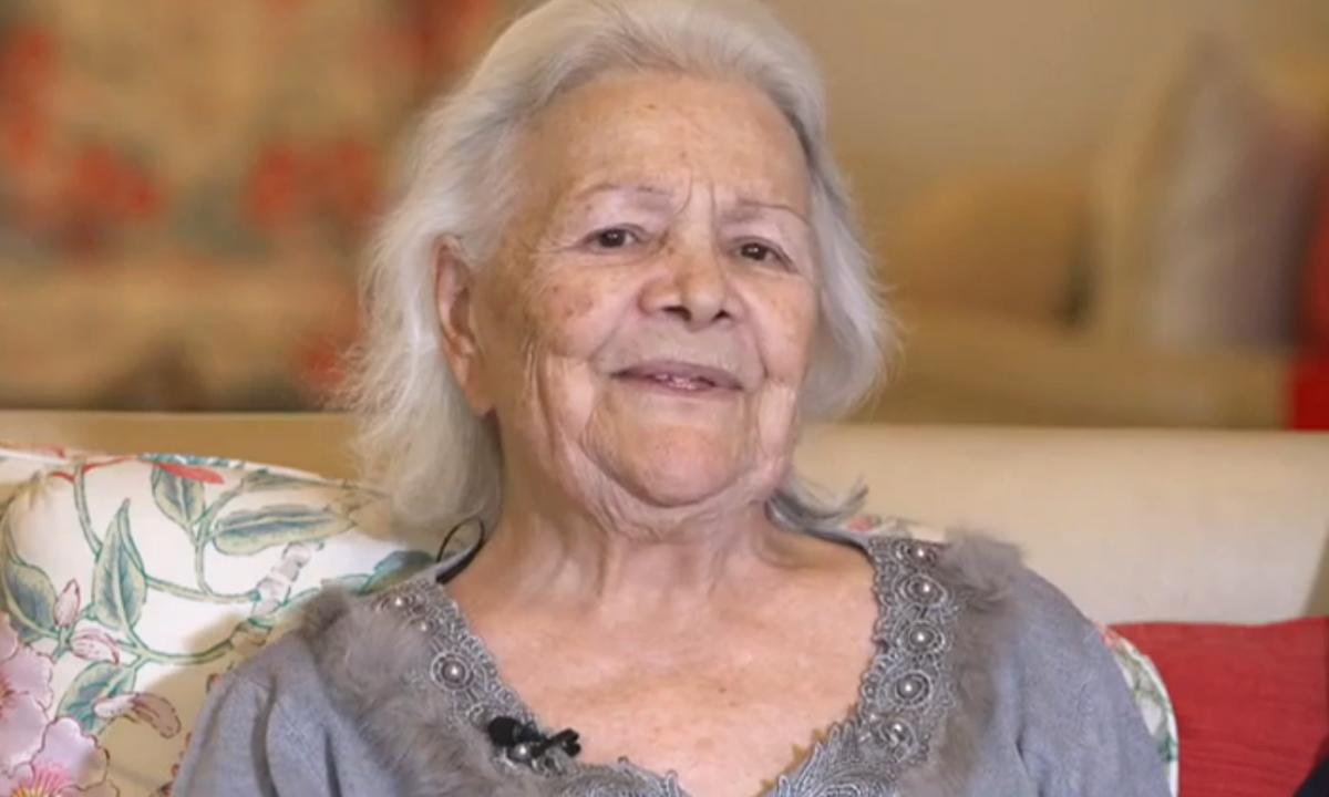 Μαίρη Λίντα: Έκλεισε τα 90!