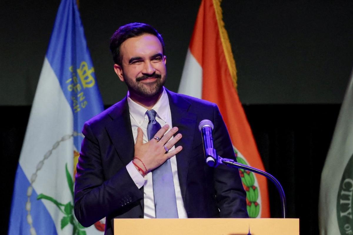 Ζόχραν Μαμντάνι: Ο νέος δήμαρχος της Νέας Υόρκης έχει παίξει σε ταινία της Disney