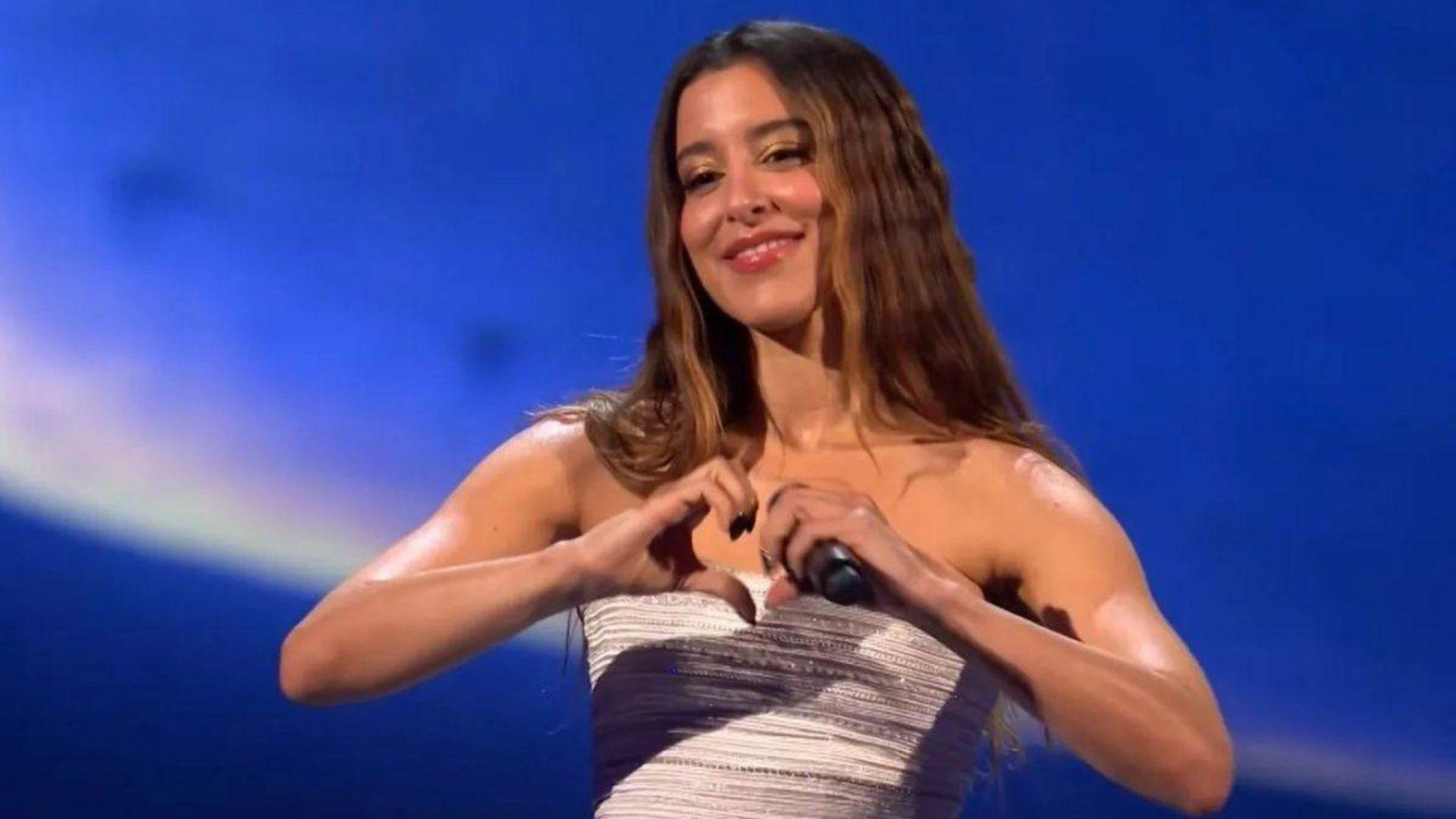 Μαρίνα Σάττι: Η ανάρτησή της από το νοσοκομείο