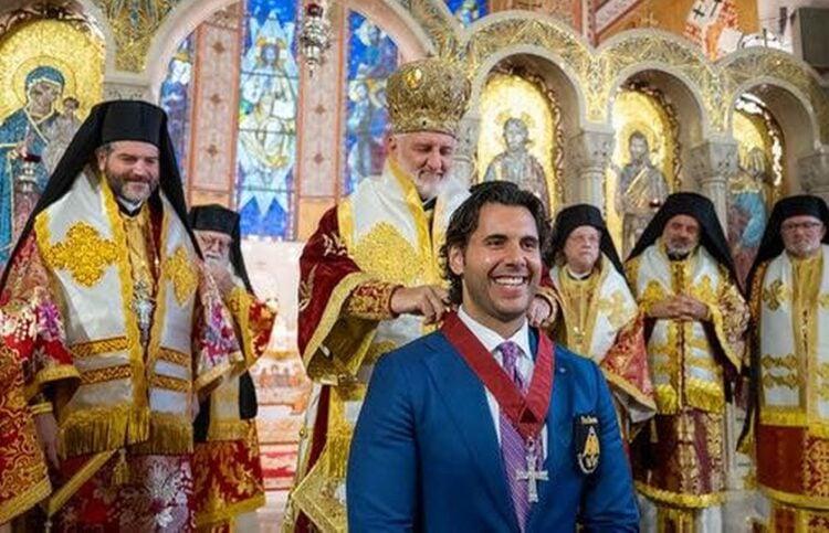 Χρήστος Μαραφάτσος: Άρχοντας του Οικουμενικού Πατριαρχείου ο σύμβουλος του Τραμπ