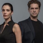 Μαριλίτα Λαμπροπούλου και Δημήτρης Λάλος λίγο πριν από την πρεμιέρα του «Μια νύχτα μόνο»