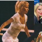 Ελένη Μενεγάκη: Οικογενειακώς στο πλευρό του Τζόκοβιτς