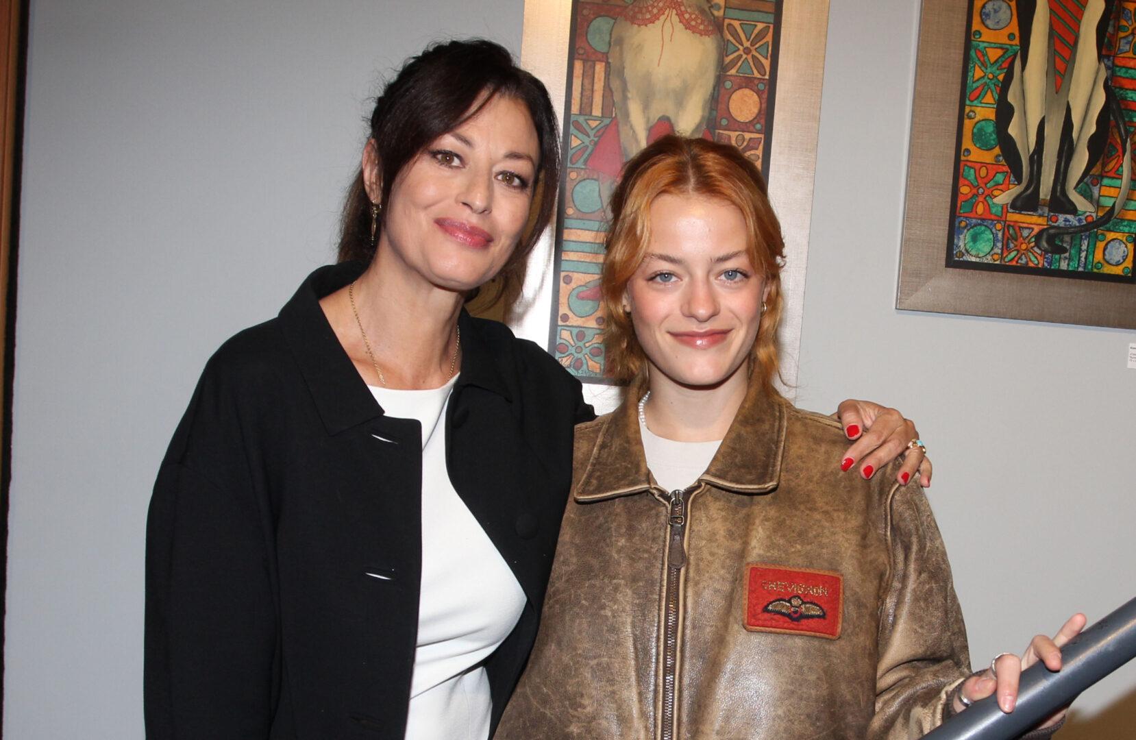 Γαία για Δωροθέα Μερκούρη: Κάθε φορά το κύριο θέμα συζήτησης με τον ψυχολόγο είναι η μαμά!