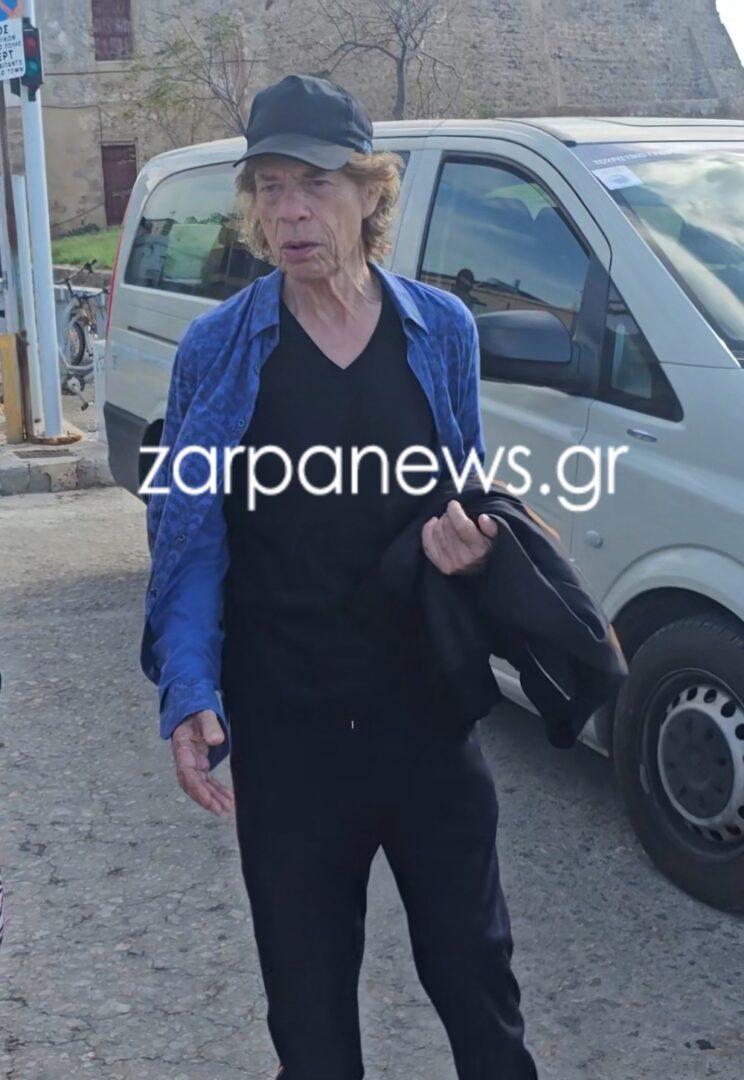 Μικ Τζάγκερ